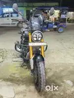Tvs ronin 225cc 1year 9 month old 145000(negotiable)