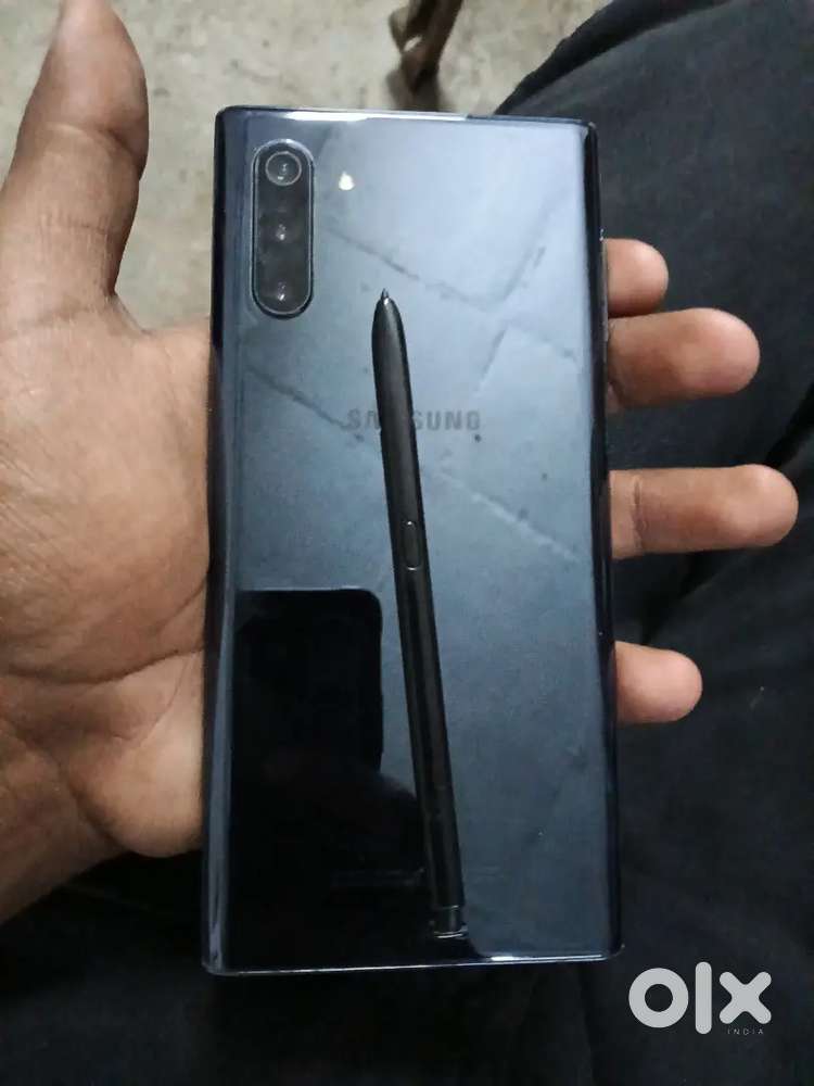 Samsung note 10 plus