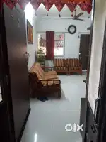 2 BHK SEMI FURNISHED FLAT