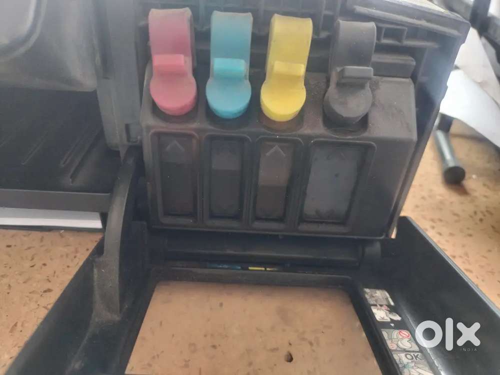 Brother running Printer पप्रिंटर