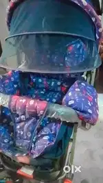 3 style pram