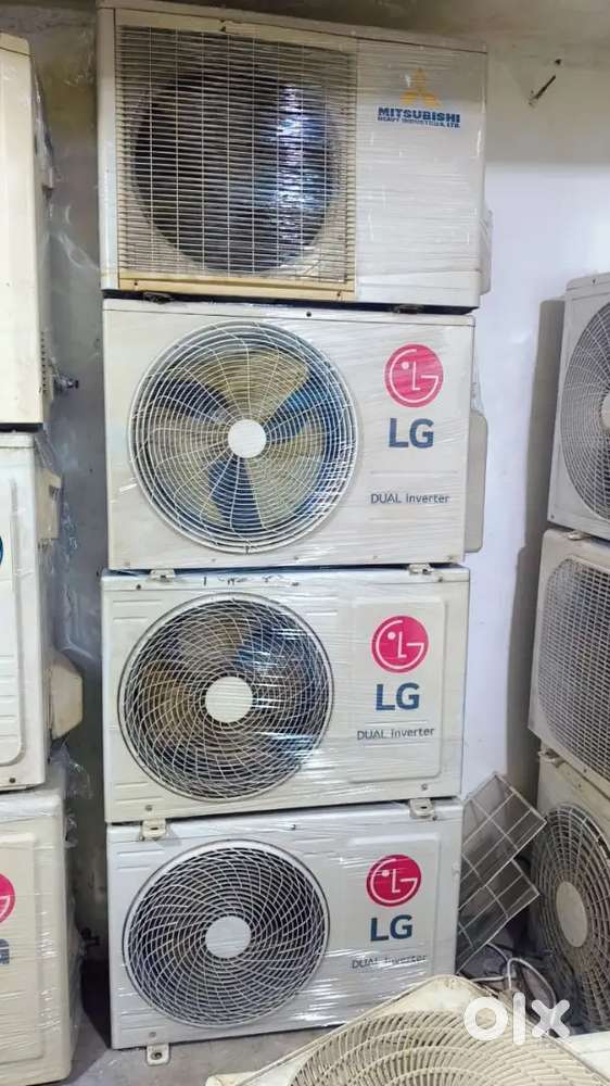 Lg dual inverter model Ac