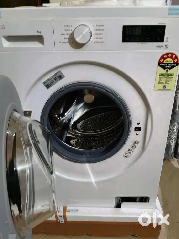 LG 7KG 5 STAR brand new completly sealed not even installed