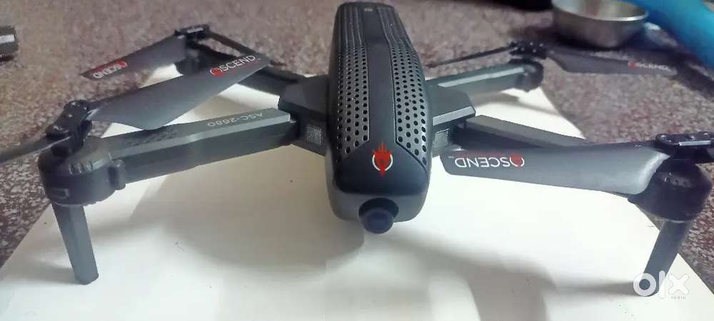 BRAND NEW DRONE ASCEND COMPANY ASC 2680 WITH ACCS NOT USED