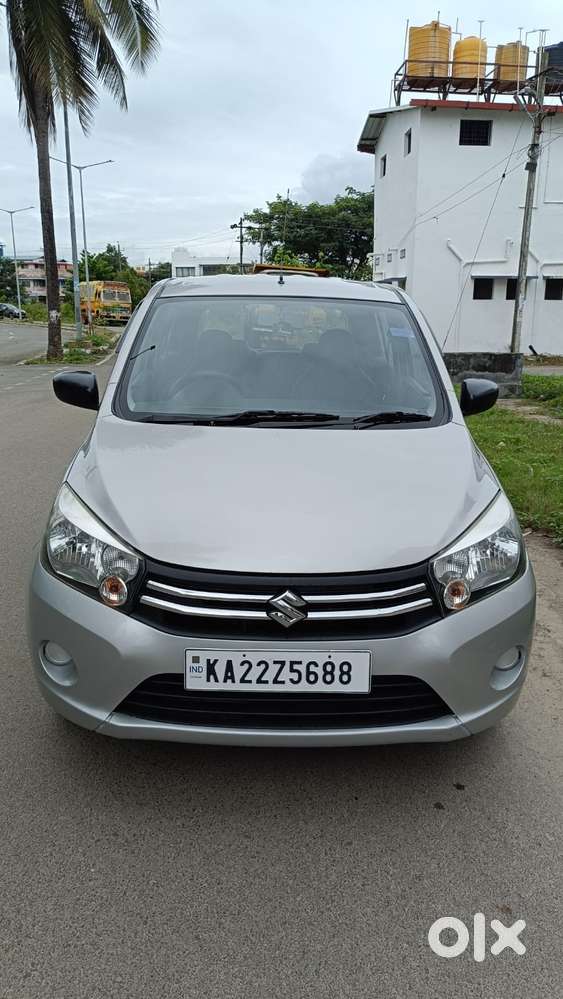 Maruti Suzuki Celerio VXI, 2015, Petrol