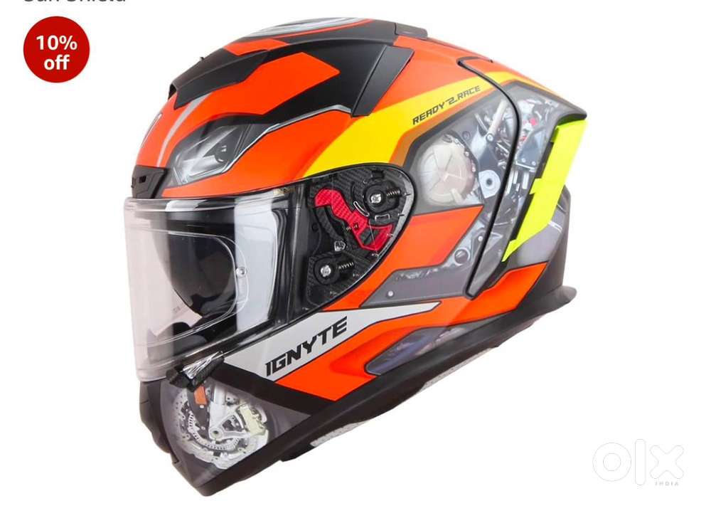 Ignyt sports helmet