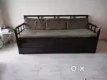 Sofa cum bed