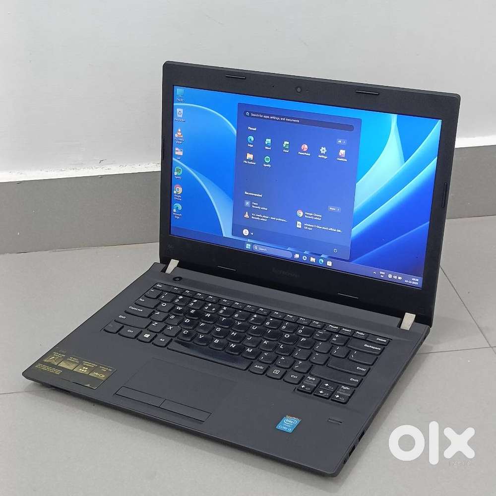 Lenovo Laptop 8gb ram 120gb SSD+500gb Core i3 Home used