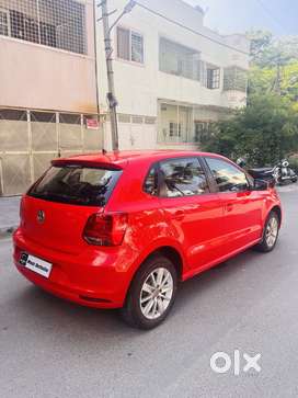 Volkswagen Polo 2013-2015 1.2 MPI Highline, 2015, Petrol
