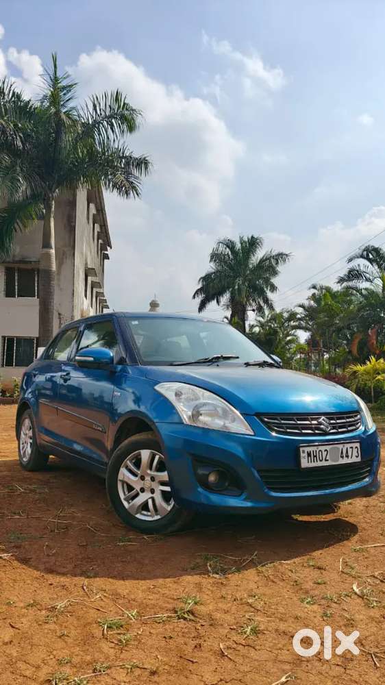 Maruti Suzuki Swift Dzire 2012 Diesel 121800 Km Drive.