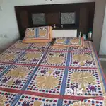 Double bed