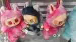 Labubu doll blind box