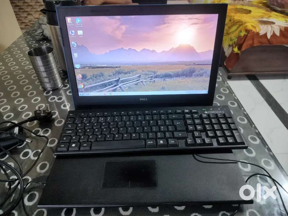 Selling laptop