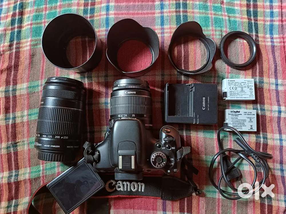 Canon EOS 600d