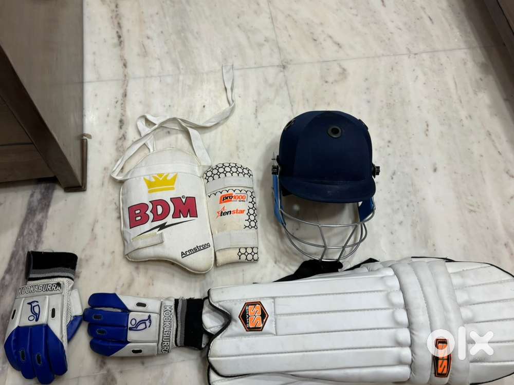 Cricket kit