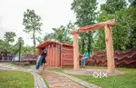 Husband and wife(family with out children)  vacancy in homestay