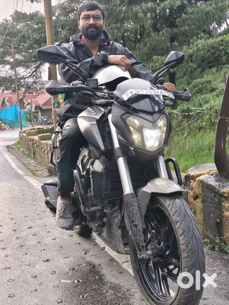 Dominar 250 in super condition