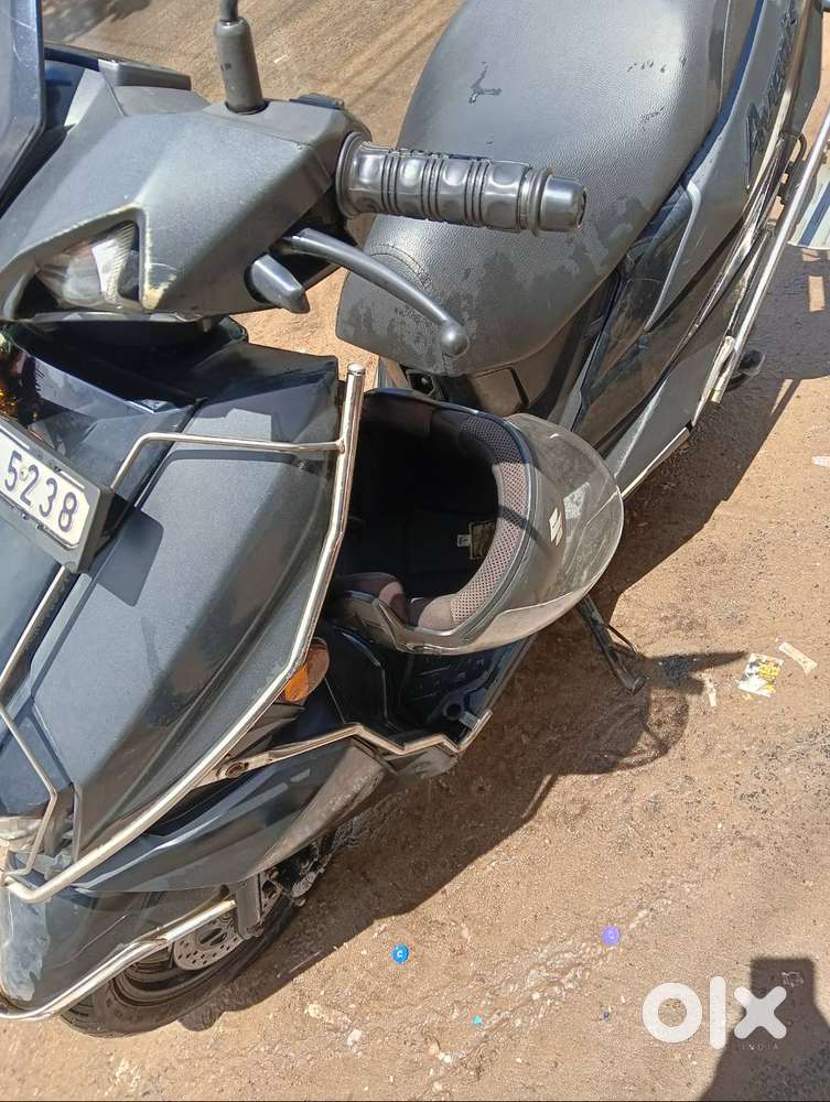 Suzuki Access 125, 2022 till now continue running