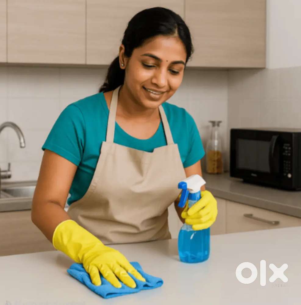 Wanted Female House Help 24x7 for 3BHK apartment in GS Road, Guwahati