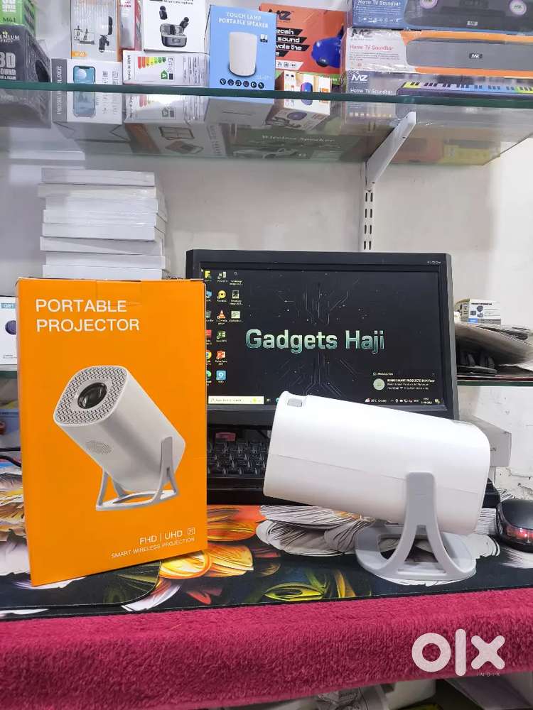 S40 C30 Pro Xnano HA109 Projector