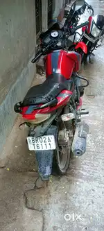 Apache 160R, 50000 km, 2019 model, first hand hai