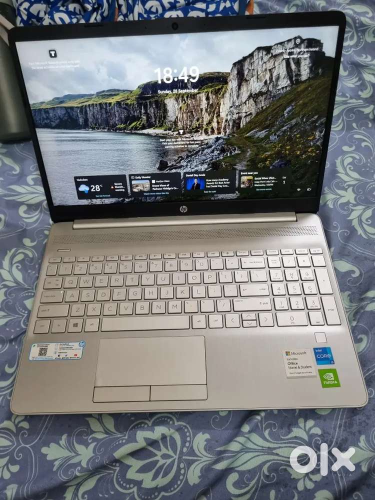 HP Laptop 15s-dr3xxx