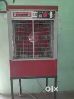 Summer gold Air cooler new condition with stand