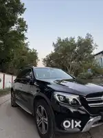 Mercedes-Benz GLC Class 2.1 220 D Style 4MATIC, 2016, Diesel