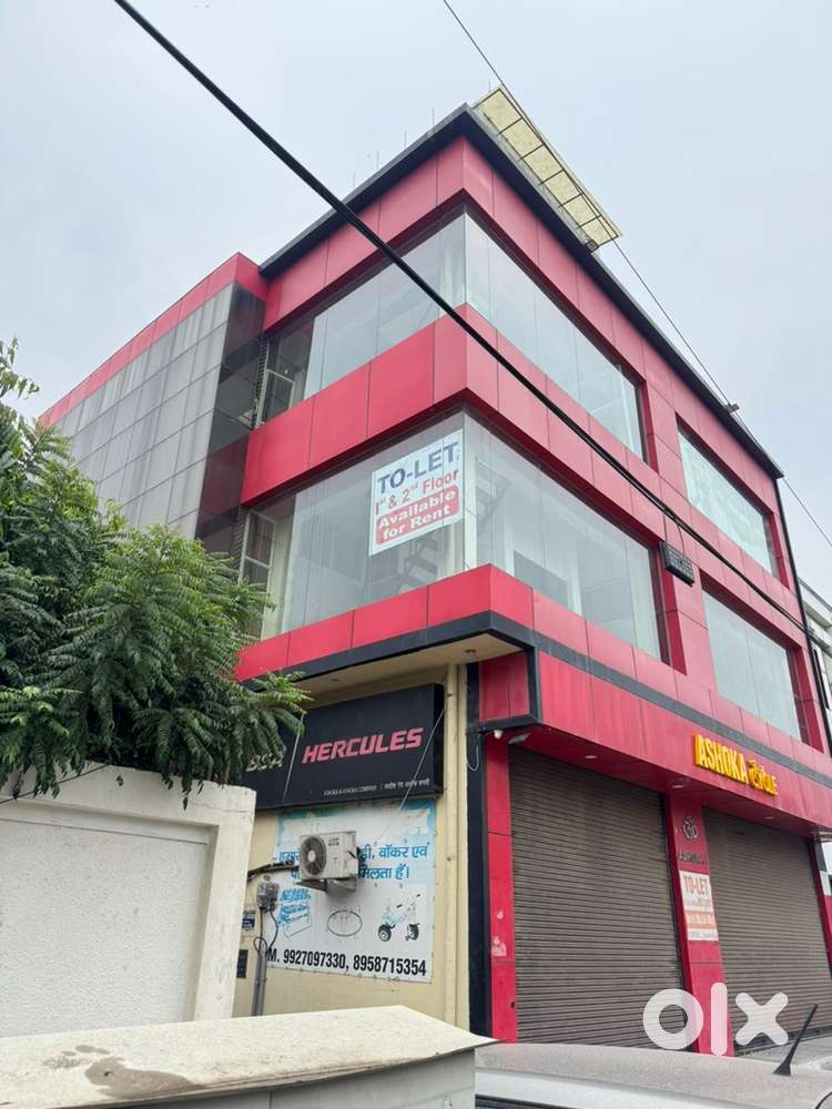 Ready to Move-in Prominent Office Space at Civil Lines!