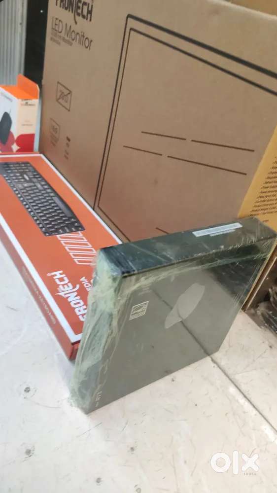 Desktop For heavy work Coding Gaming Any KinD Of Heavy Work