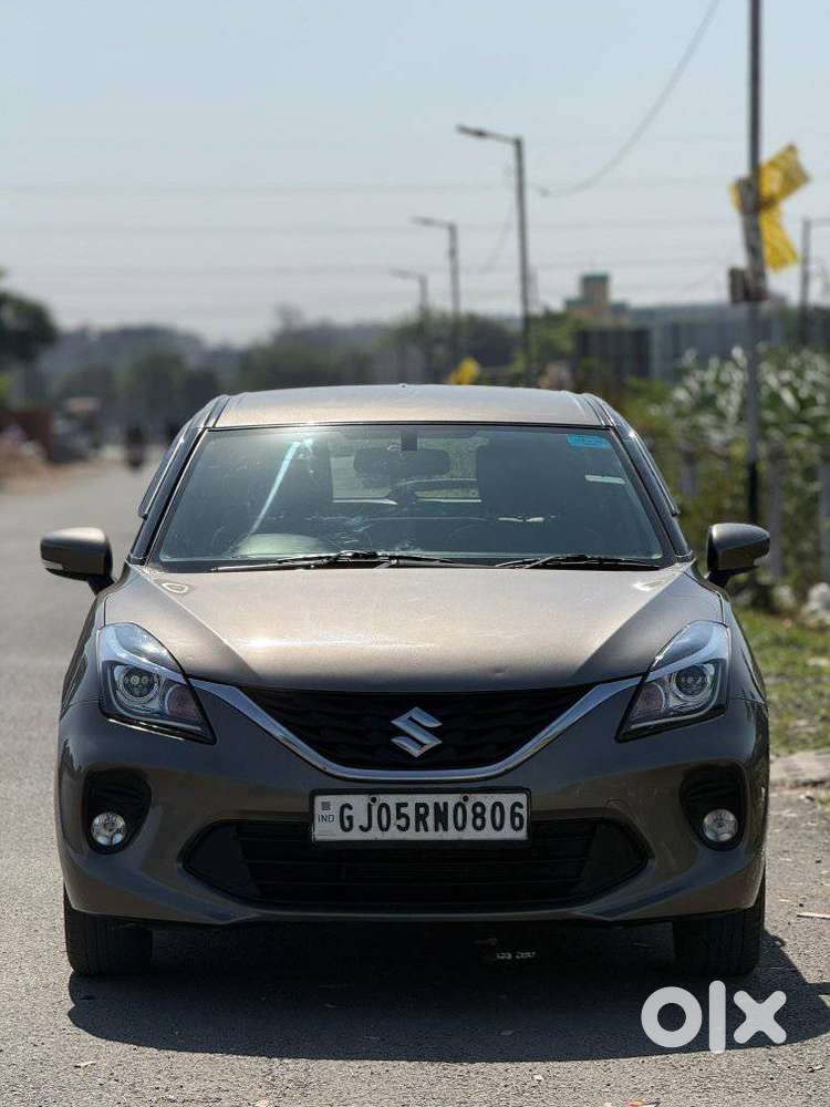 Maruti Suzuki Baleno 1.2 Zeta, 2021, CNG & Hybrids