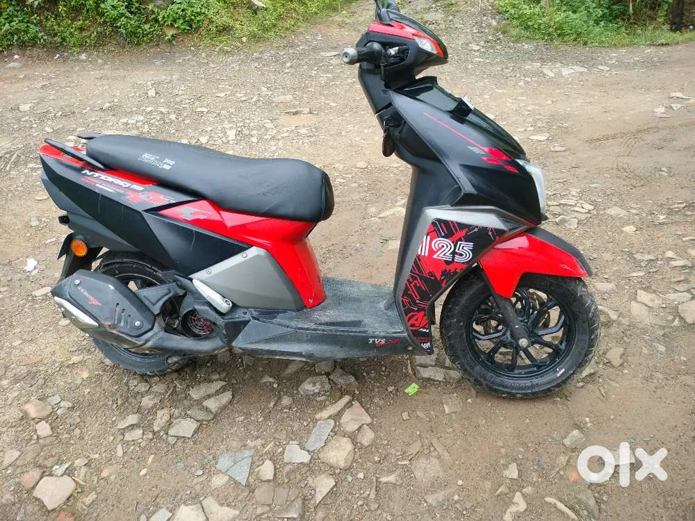 TVS Ntorq BS6 2023 model