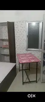 Furnished Room + bathroom