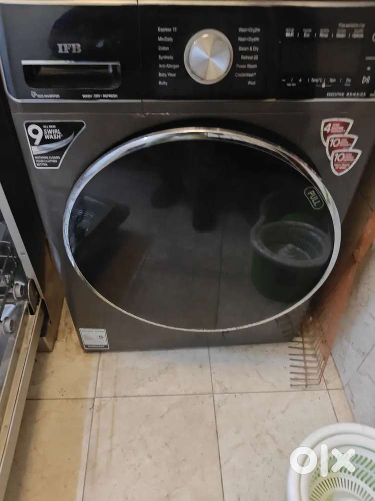 4 year old IFB washer dryer machine for sale!!