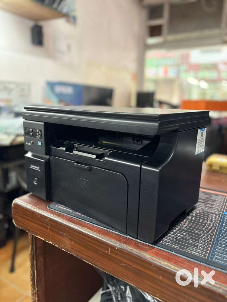 Printer For Sell Hp Laserjet M1136 MFp