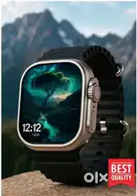 T800 ultra smart watch brand new condition in take in ₹699 free deleve