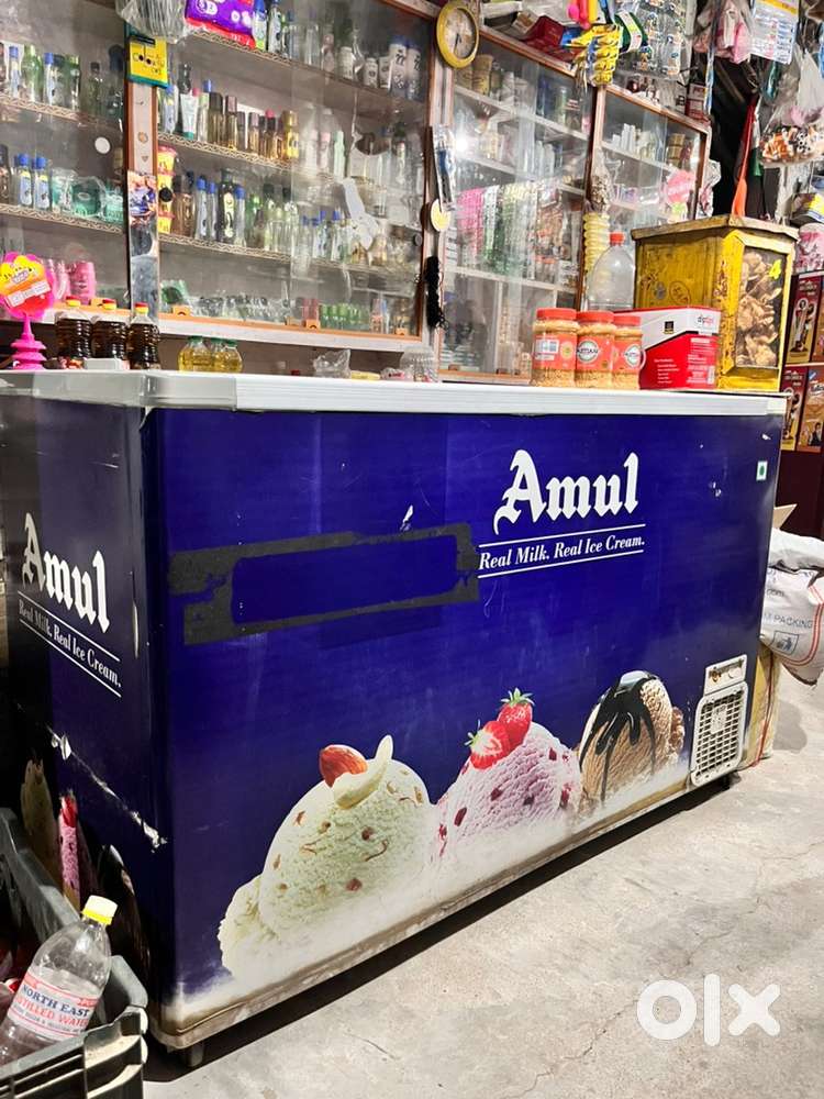 Ice Cream freezer