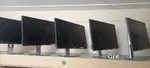Used  Dell 24 inches ips Desplay Monitor HDMI, Vga port ,