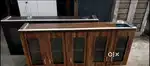 Kitchen cabinet , loft with huge storage at factory price