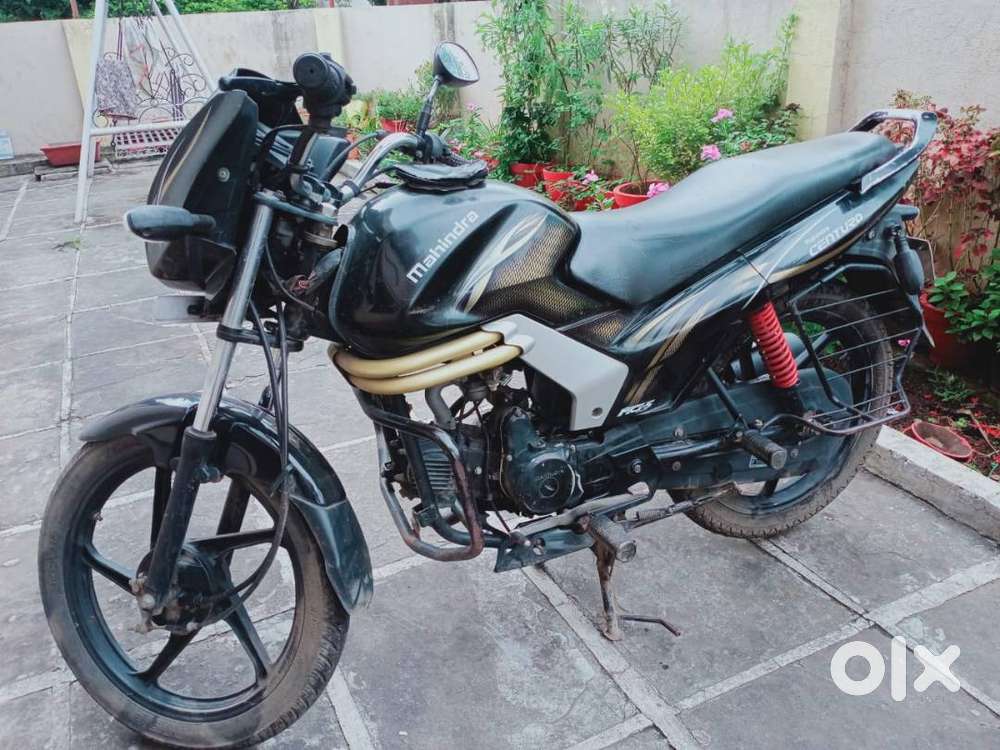 Good conditioned motorcycle 110 CC for sale