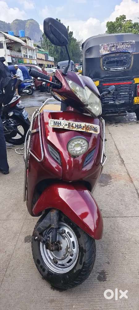 Honda Activa 3G
