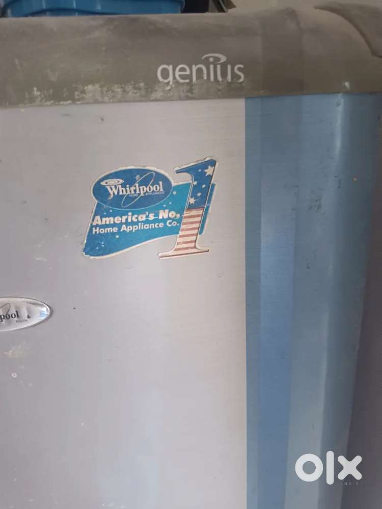 Whirlpool fridge