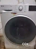 Lg washing machine..frontload
