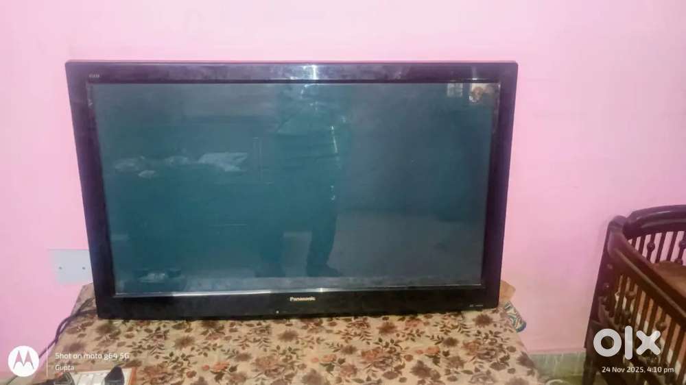 42 inch panasonic plasma tv (failty)