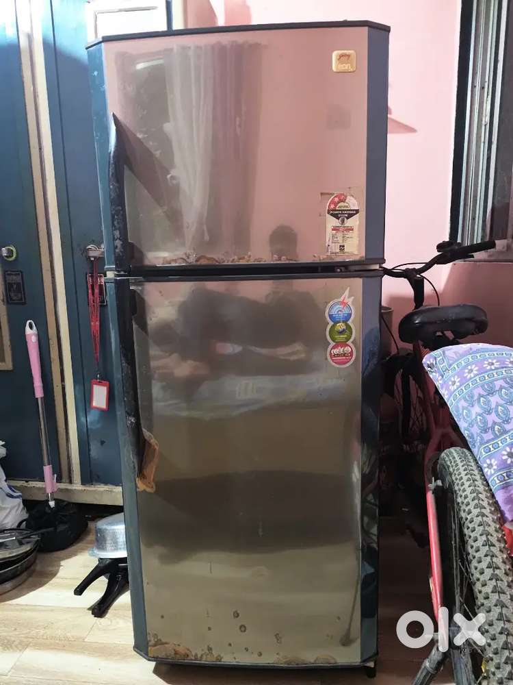 godrej double door fridge