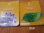 Cambridge textbooks Class 7 Maths & Science