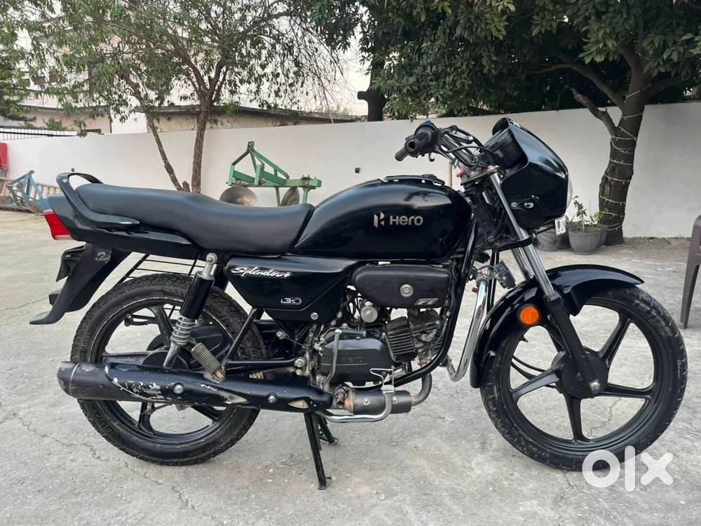 good condition bike rear new tyre