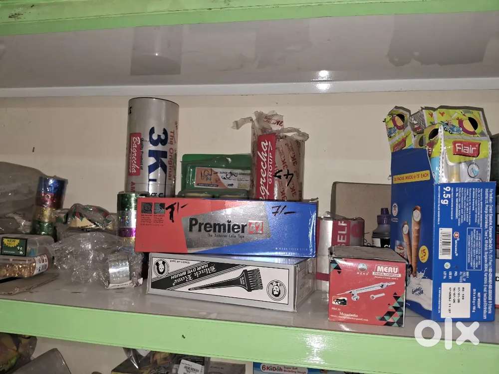 Running Stationary and General Store for take over with fixed customer