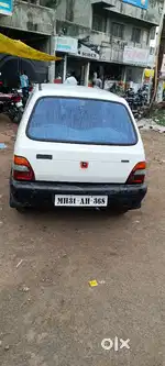 Maruti Suzuki 800 2001 Petrol 100000 Km Driven