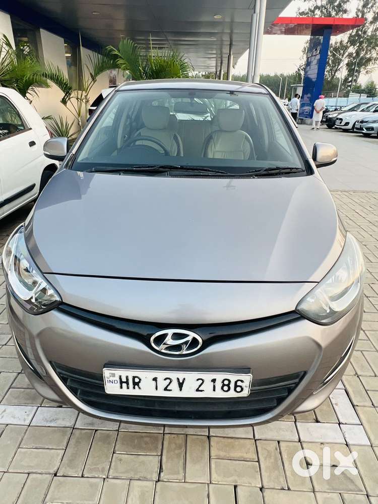 Hyundai i20 Sportz 1.2 BS-IV, 2013, Petrol
